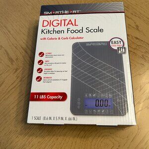 NEW Digital Kitchen Food Scale